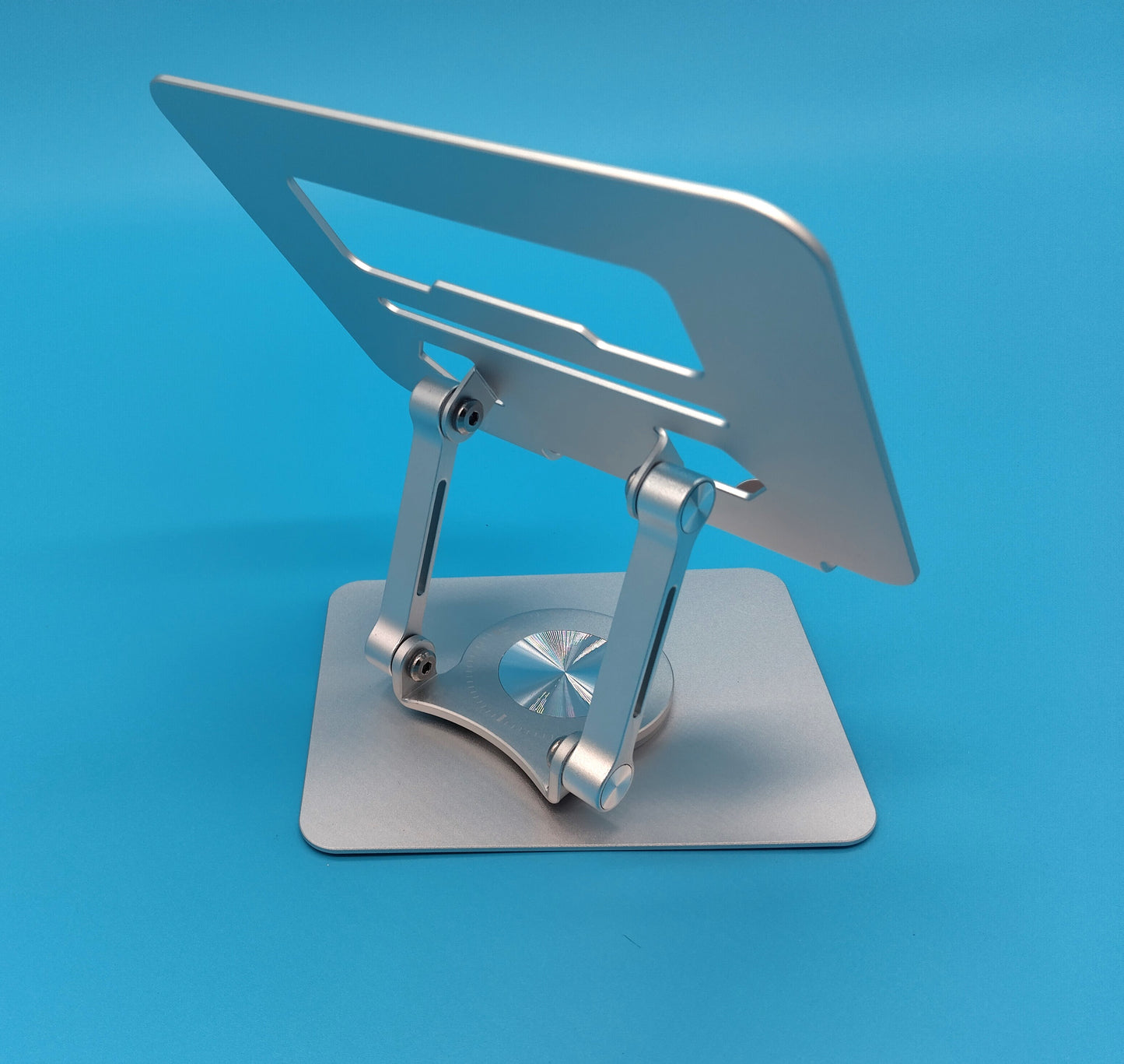 Tablet Stand. Perfect for home, office, and study sessions, this stand offers flexibility, durability, and ergonomic comfort.