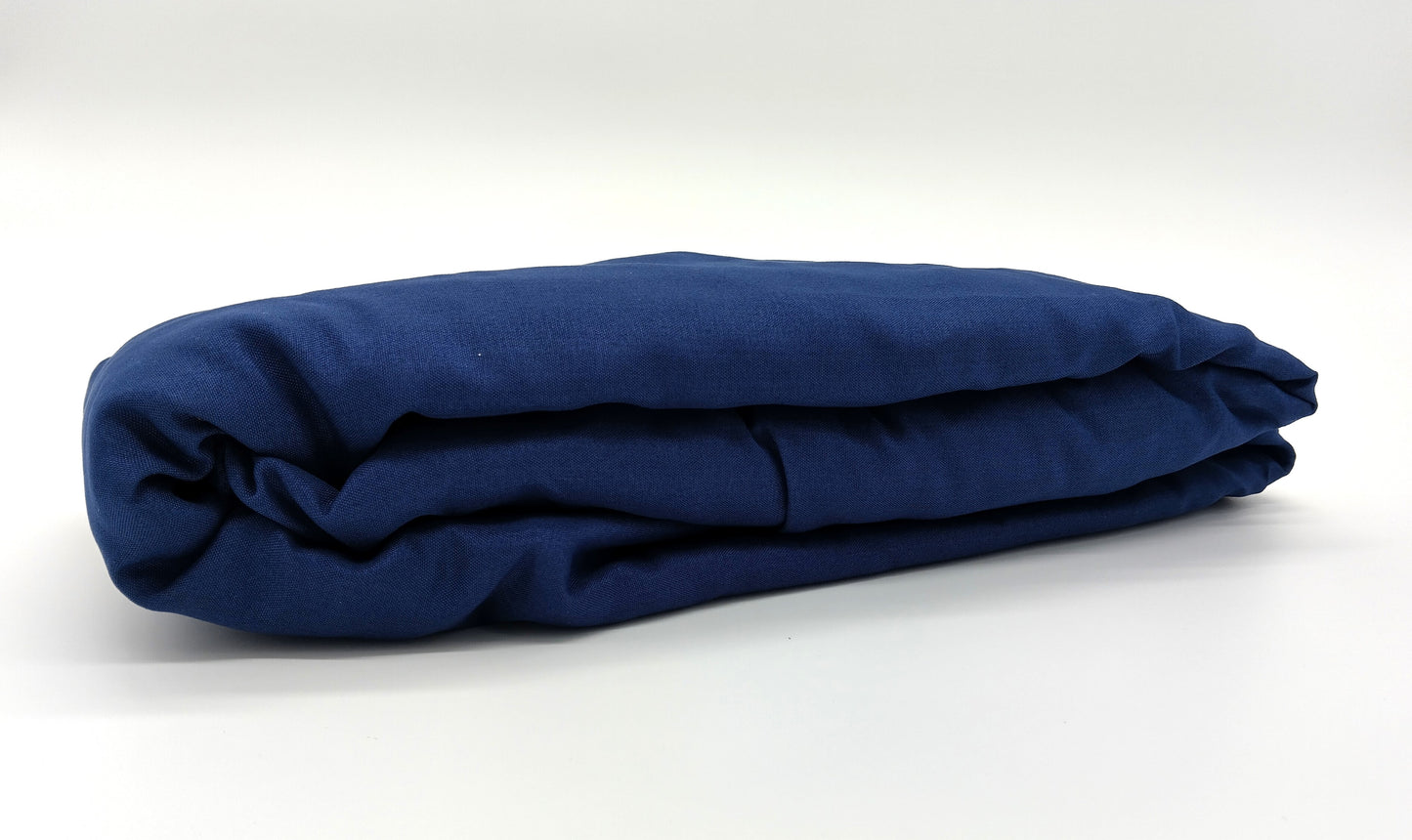 OHS Single Fitted Sheet. Navy. Elevate your bedding with the OHS Single Fitted Sheet in Navy Microfibre.