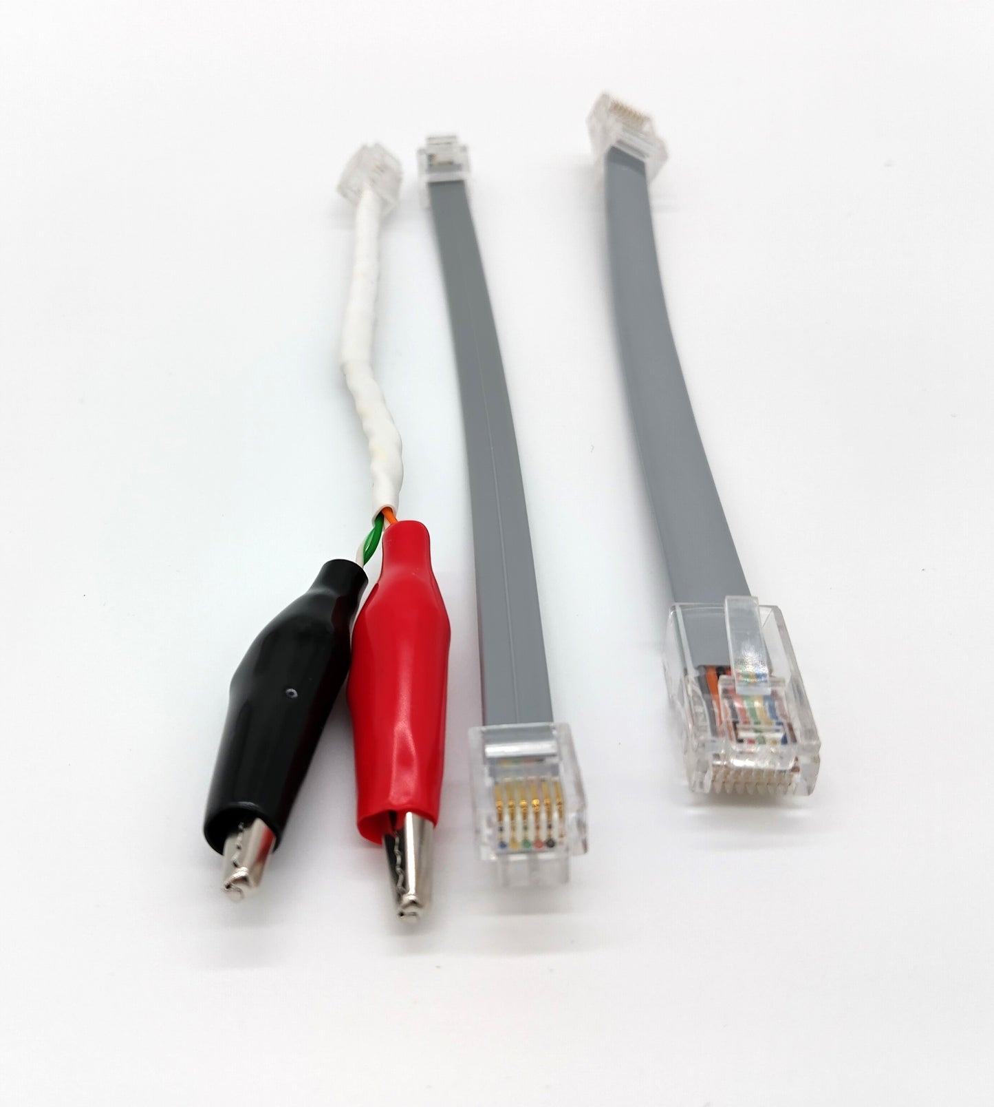 Network Cable Tester. Ensure your network installations are flawless with the Wire Tracker XQ-350 RJ45 RJ11 Finder.