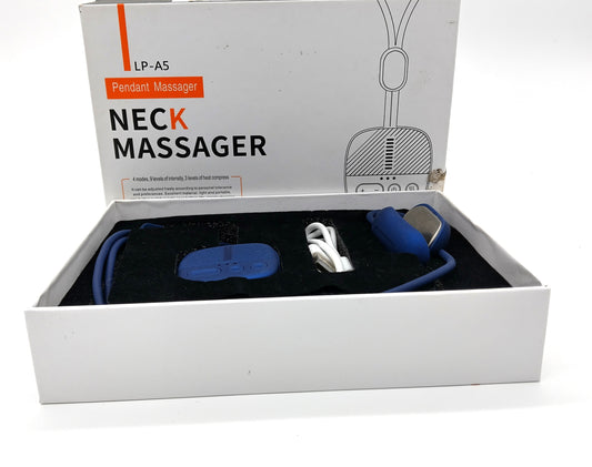 Neck Massager. Experience comfort and relief wherever you go with the FAZJEUNE Intelligent Neck Massager.