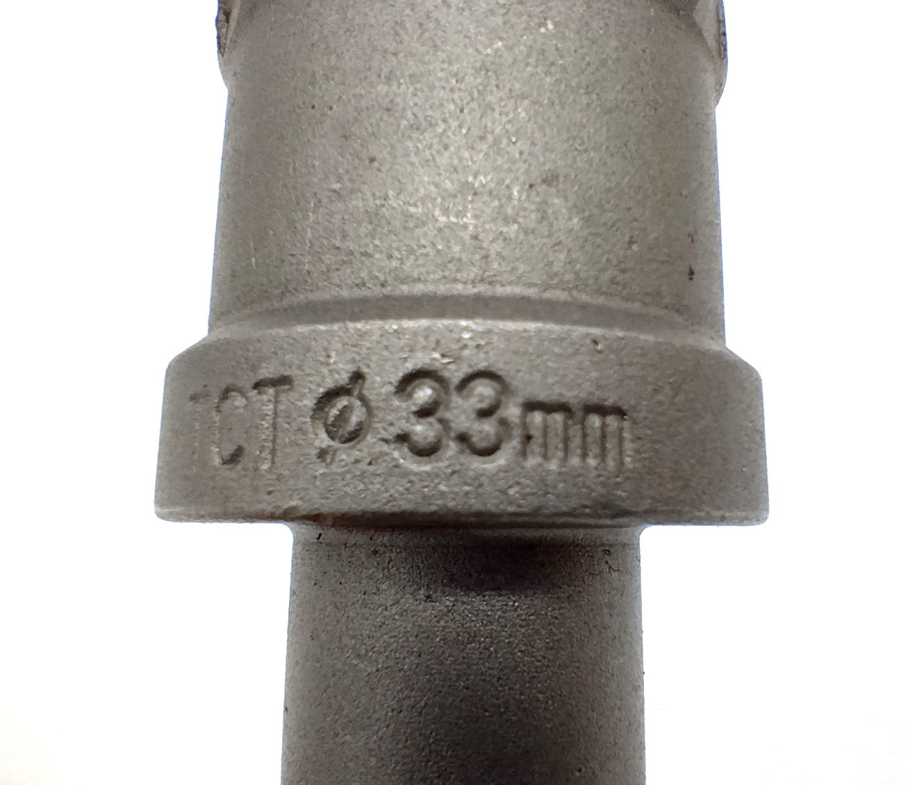 Core Drill Bit. 33 mm. Don't miss out on the chance to upgrade your toolkit with this premium 1pc Hole Saw Drill Bit.