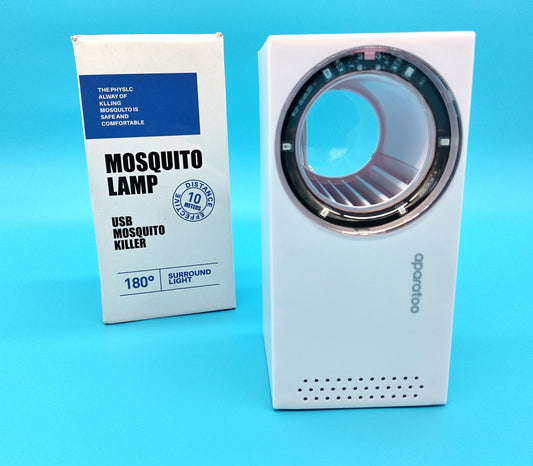 Mosquito Lamp. Keep your space bug-free with the Mosquito Lamp.