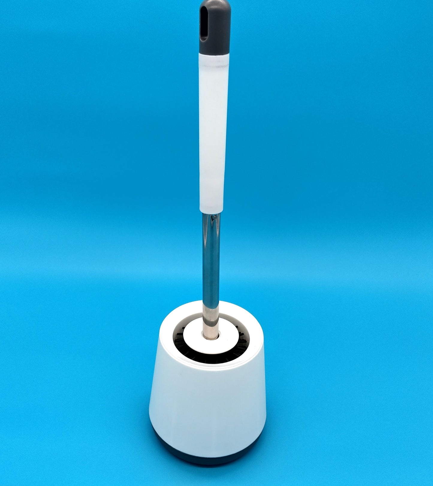 Soft Toilet Brush. Enjoy the perfect combination of efficiency, hygiene, and style.