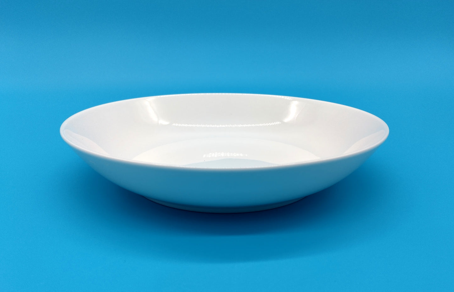 JOHN LEWIS Deep Plates. 20cm. 3Pcs. Upgrade your dining experience with this Set of 3 - 20cm Deep Plates.