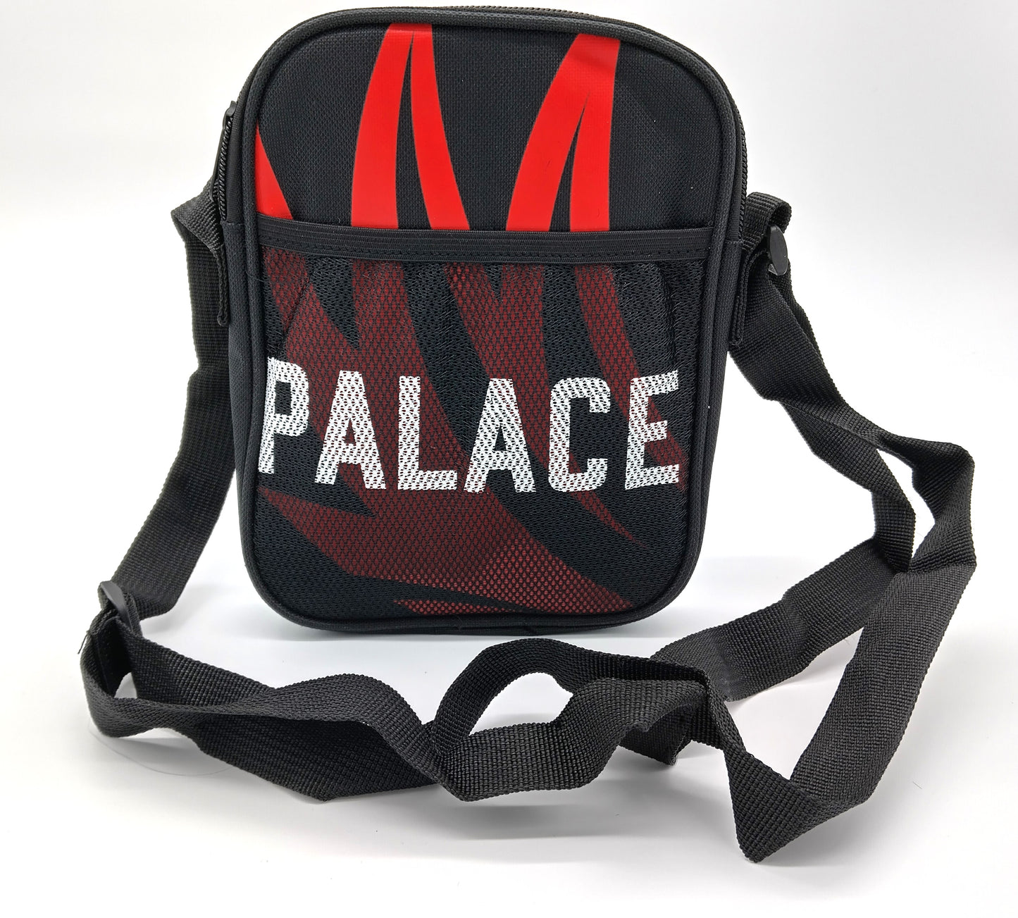 PALACE Crossbody Bag. Enhance your travel and daily outings with the PALACE Crossbody Bag.