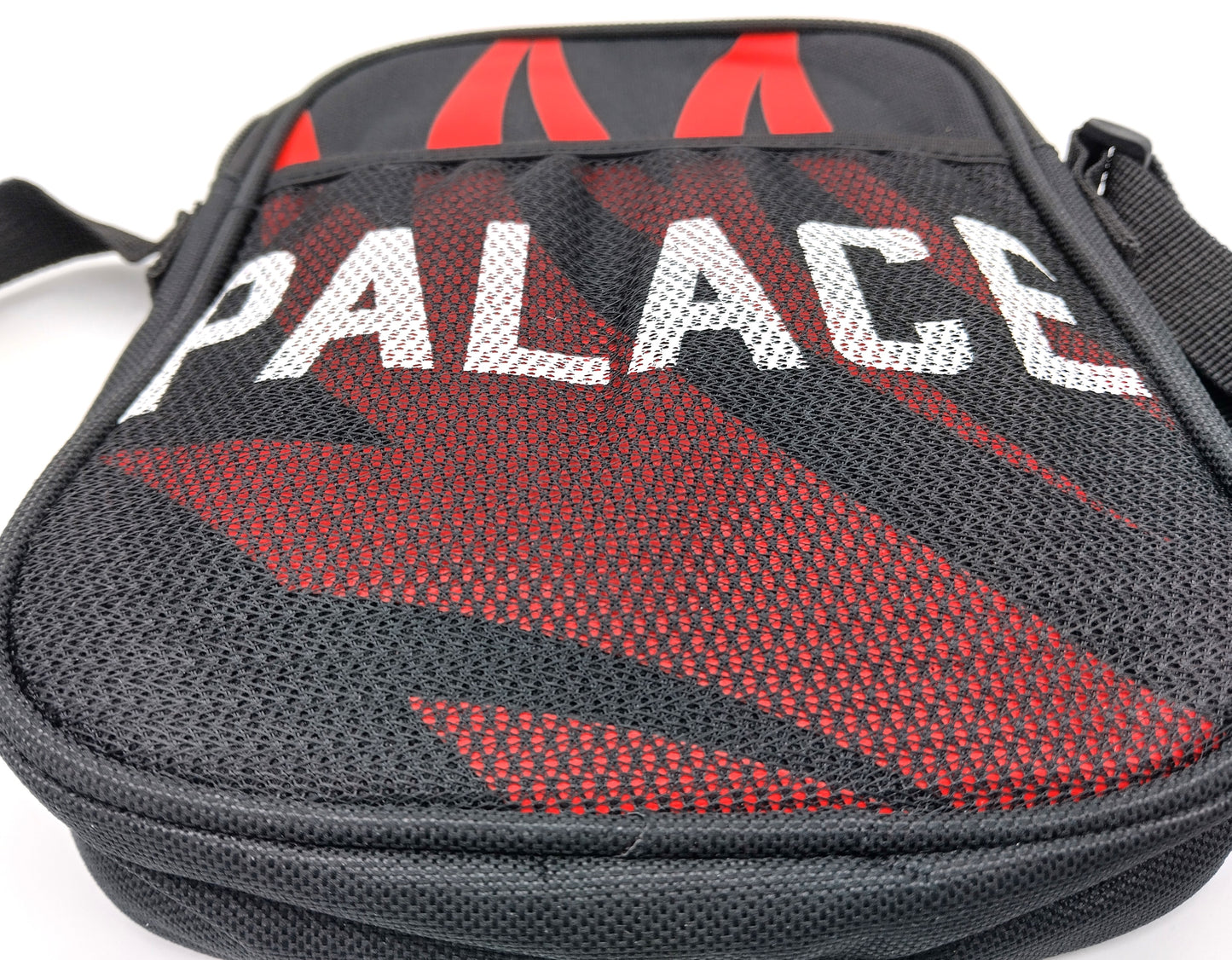 PALACE Crossbody Bag. Enhance your travel and daily outings with the PALACE Crossbody Bag.