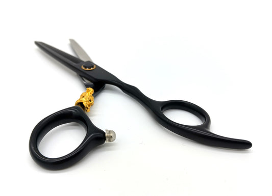 Hair Cutting Scissors 6 inch. Professional Japan 440c. Elevate your hair cutting skills with these Professional Hair Cutting Scissors.