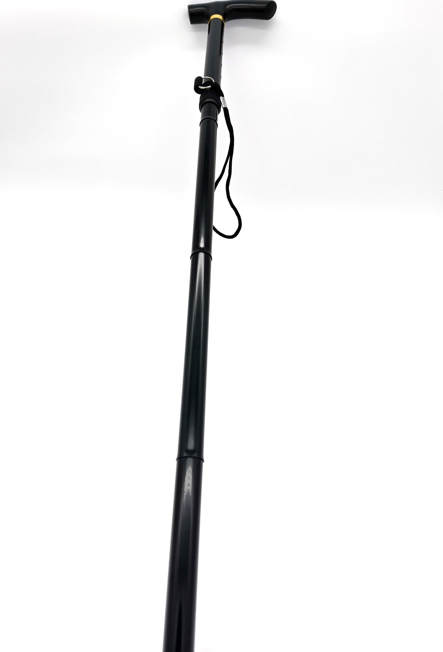 Adjustable Metal Folding Cane.