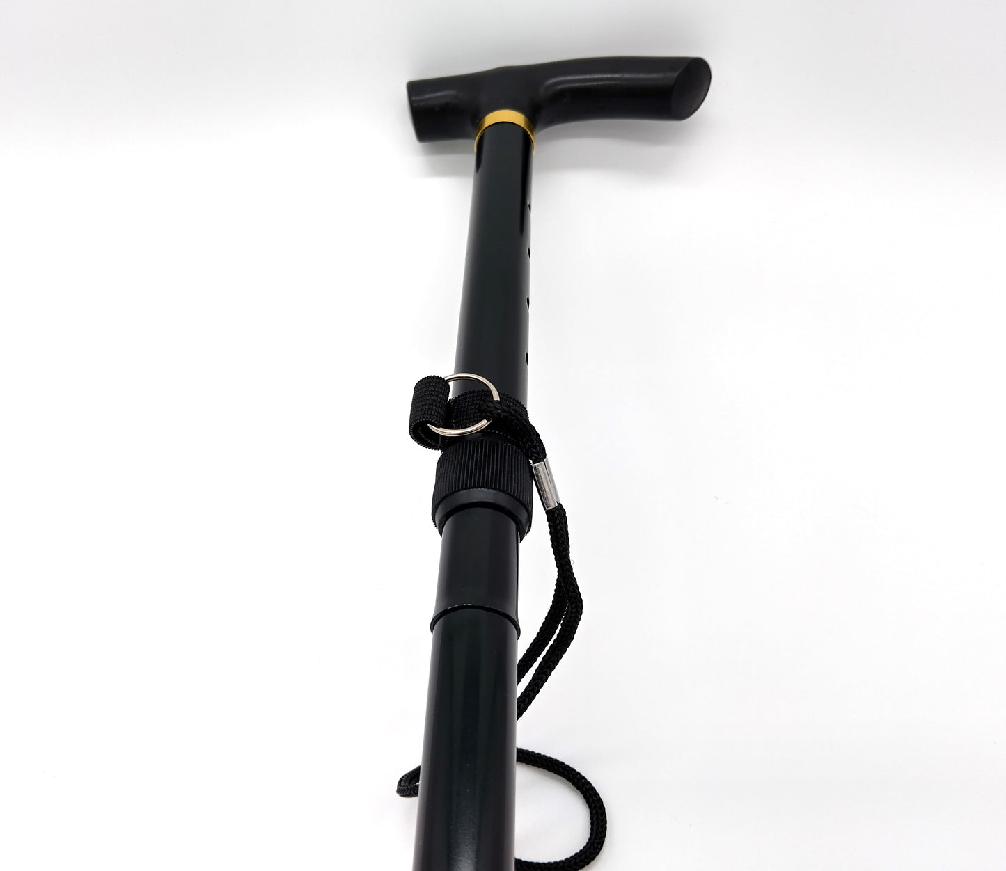 Adjustable Metal Folding Cane.