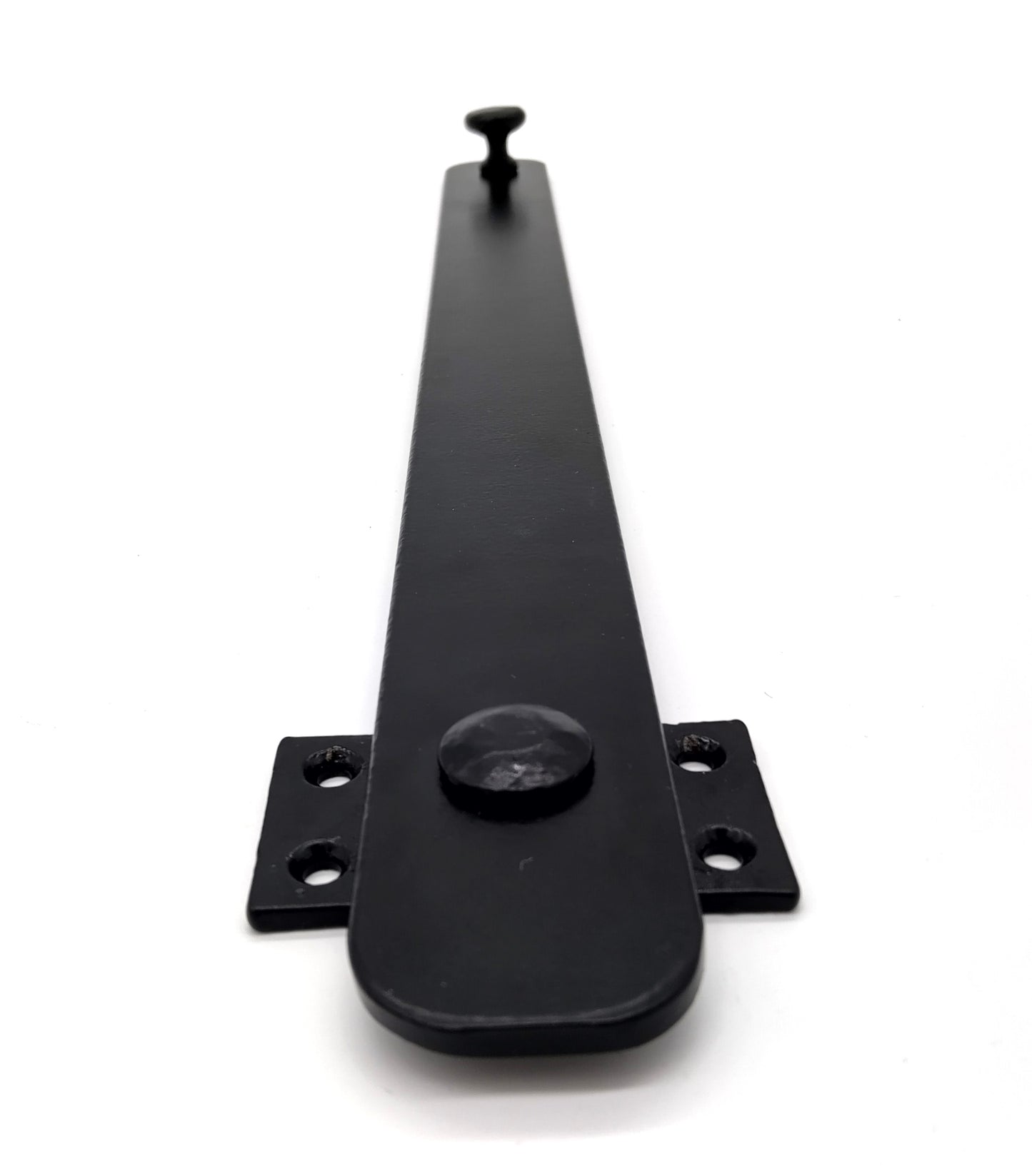 Metal Gate Latch. Secure your gates with the durable and stylish Metal Gate Latch.