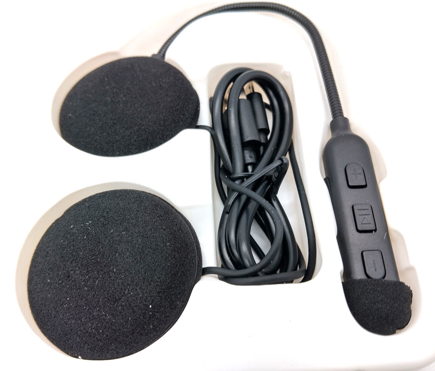 Bluetooth Helmet Headphone.  Stay connected, entertained, and safe on your rides with the Motorcycle Helmet Bluetooth Headset.