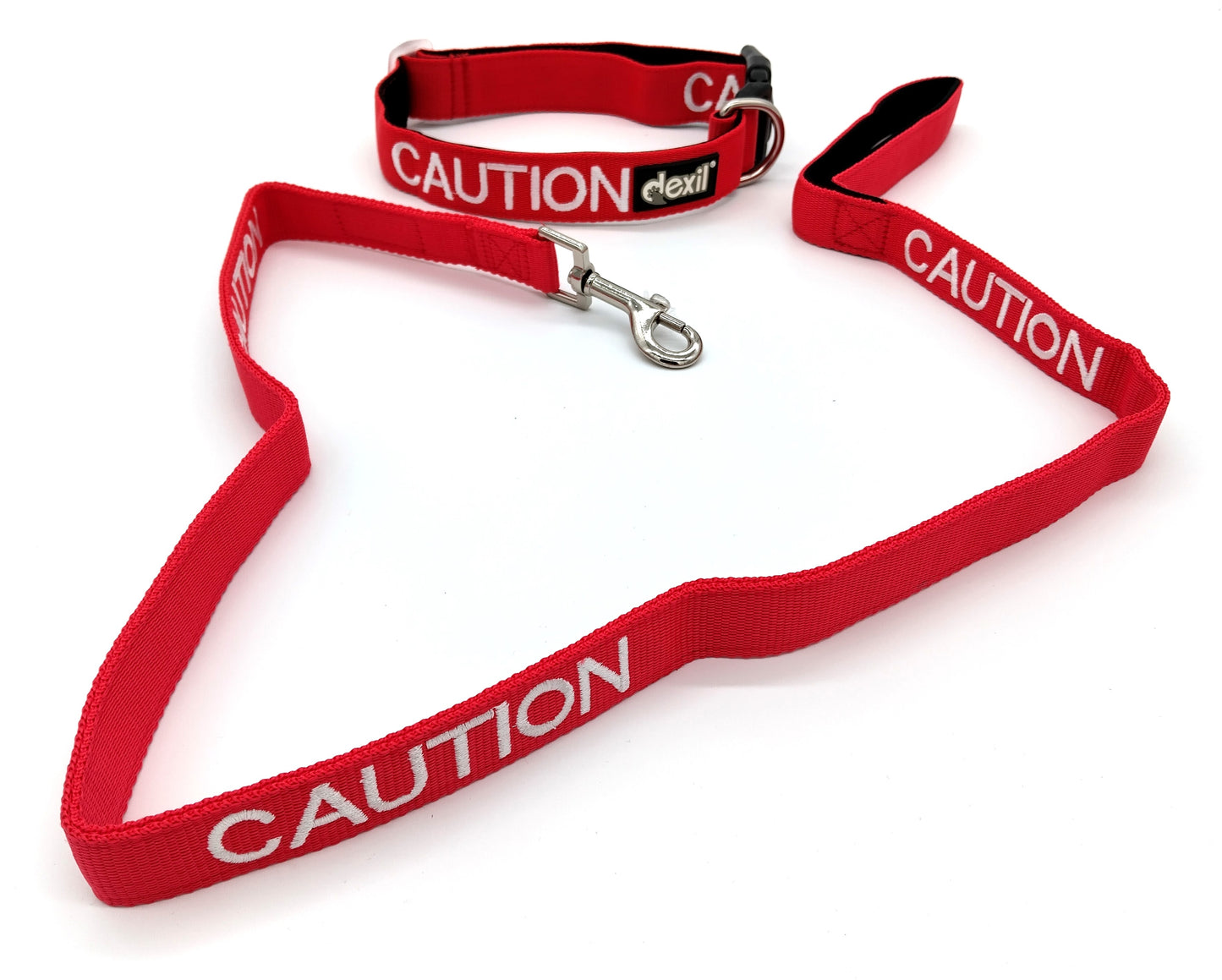 Dog Collar and Leash.  Provide your dog with the best in comfort, safety, and control with our High-Quality Dog Collar and Leash Set.