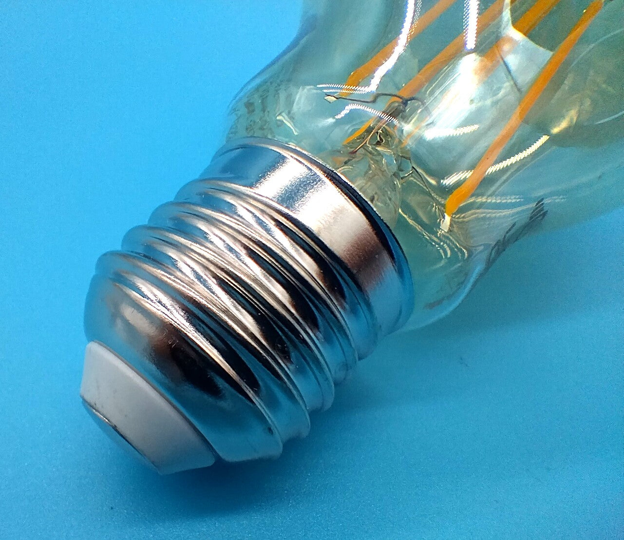 Led Filament Bulbs. 3 Pack. Upgrade your lighting with these efficient and long-lasting LED Filament Bulbs.