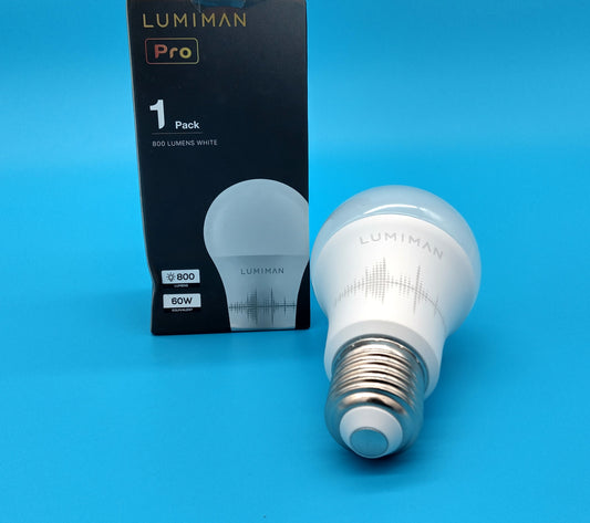 Smart Led Bulb. Transform your home lighting with the Smart LED Bulb - Model LM530-E27.