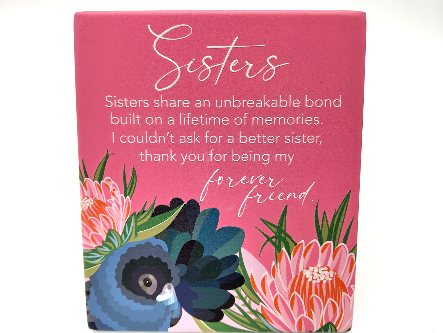 Gift for Sister. Give your sister a gift she'll treasure with this Beautiful Sister Plaque.