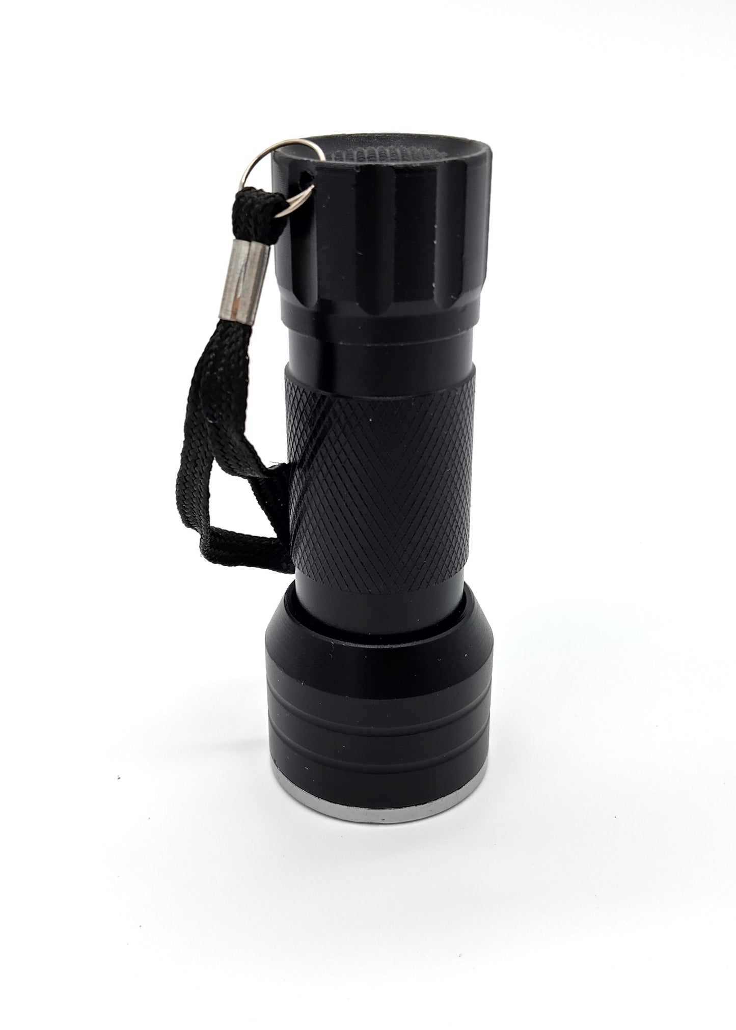 Metal Pocket Torch. Black. Equip your child with the Mini Kids Torch for a reliable and portable light source.