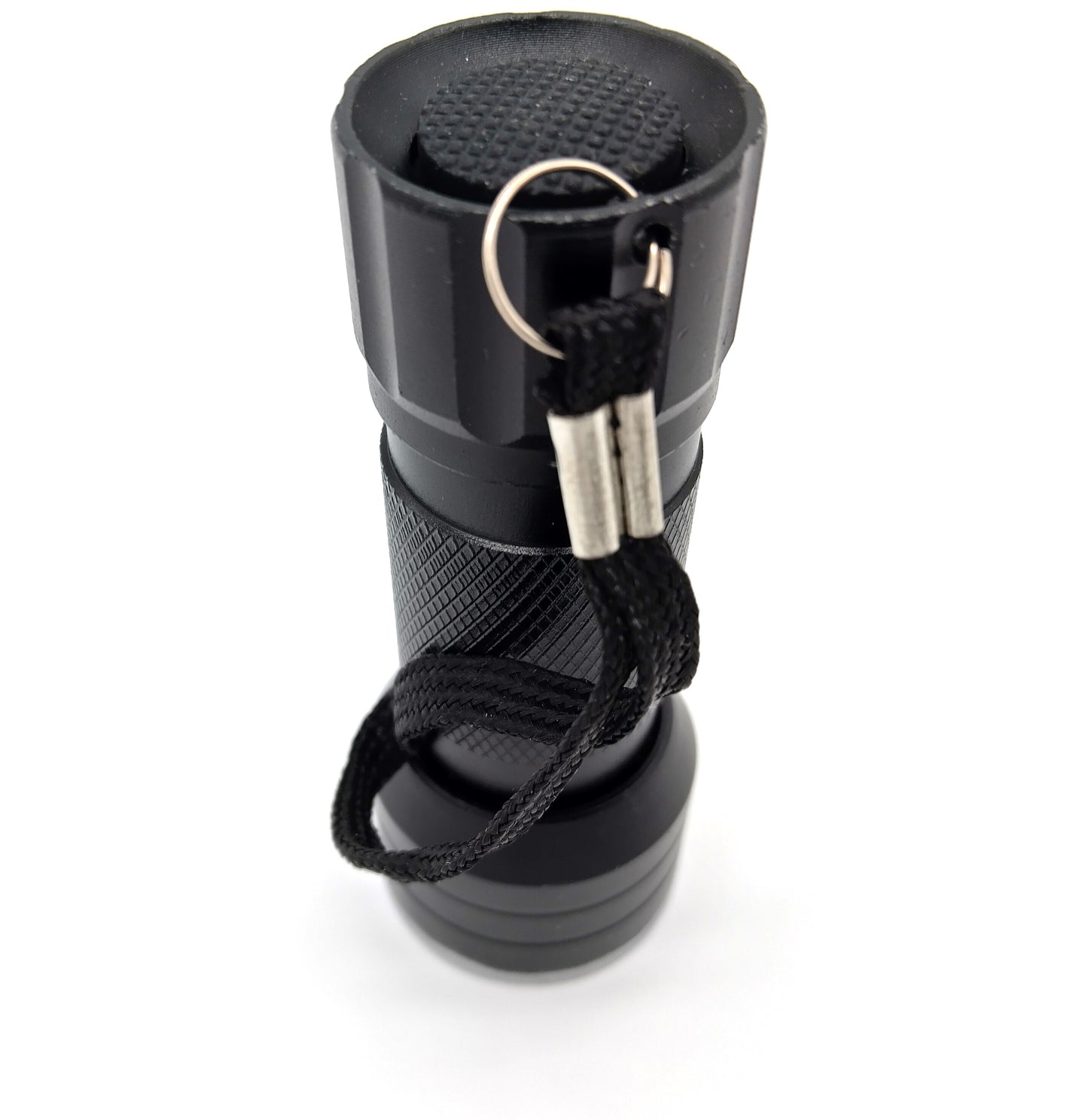 Metal Pocket Torch. Black. Equip your child with the Mini Kids Torch for a reliable and portable light source.