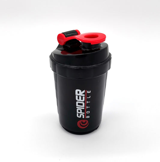 Protein Shaker Bottle. 500ml. Upgrade your fitness gear with our Protein Shaker Bottle