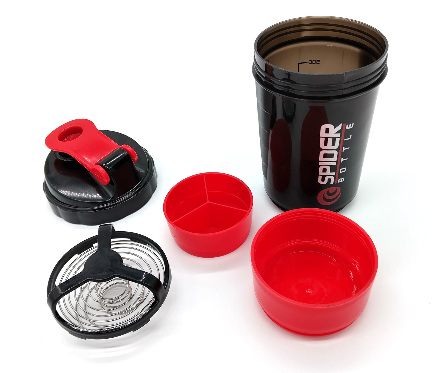 Protein Shaker Bottle. 500ml. Upgrade your fitness gear with our Protein Shaker Bottle