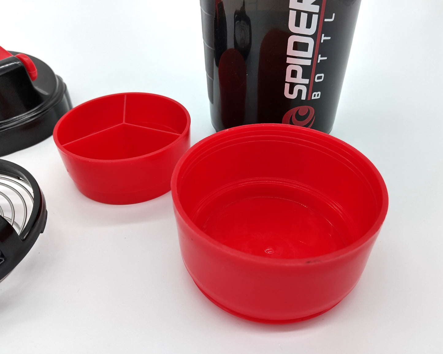 Protein Shaker Bottle. 500ml. Upgrade your fitness gear with our Protein Shaker Bottle