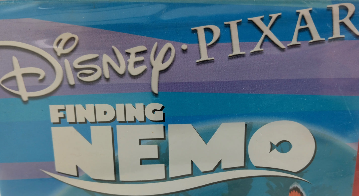 Finding Nemo. Immerse your child in the magical world of Finding Nemo with this wonderful 24-page storybook and CD set.