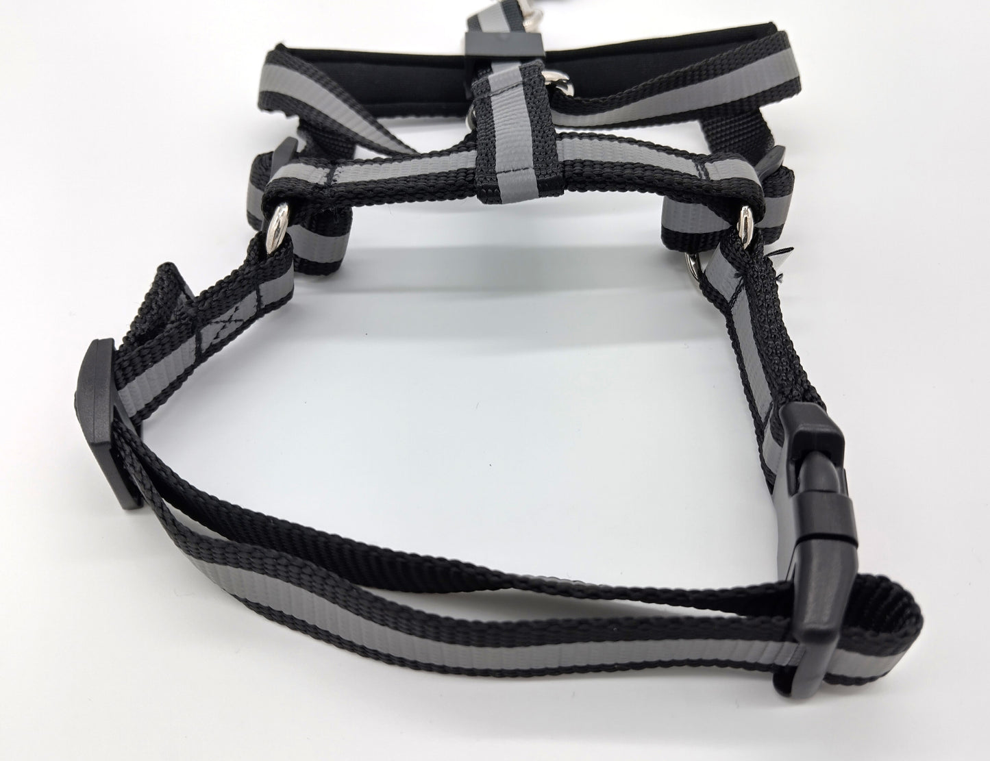 Dog Muzzle Adjustable Head Collar.  Enhance your dog's training and ensure their safety with the Dog Muzzle Adjustable Head Collar.