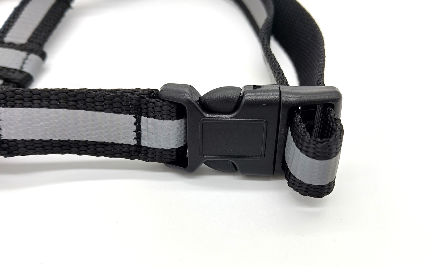 Dog Muzzle Adjustable Head Collar.  Enhance your dog's training and ensure their safety with the Dog Muzzle Adjustable Head Collar.