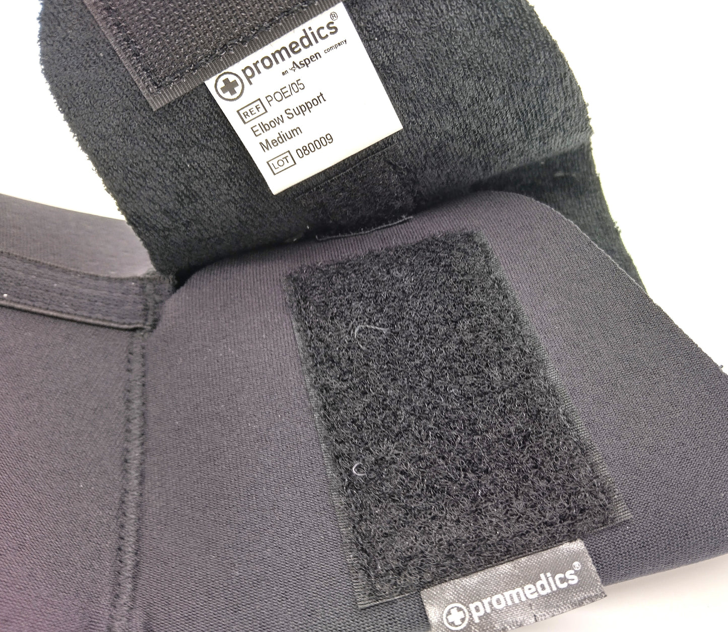 Promedics Elbow Support. Size M.  It's the ideal solution for managing various elbow conditions and promoting overnight relief.