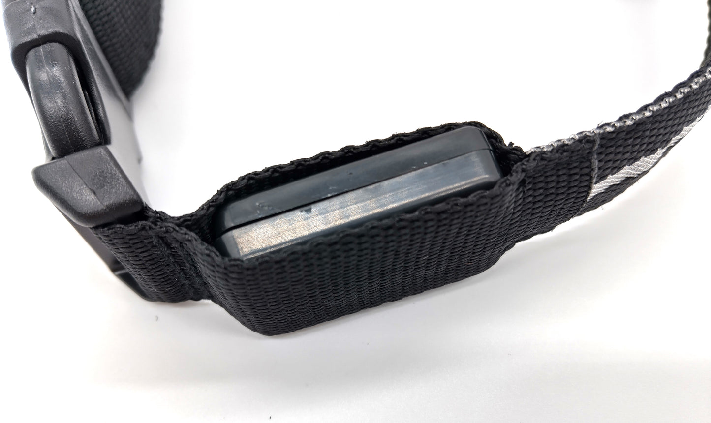 Led Safety Dog Collar USB Rechargeable. Size M. Keep your pet safe and visible with this Safety Pet Collar.