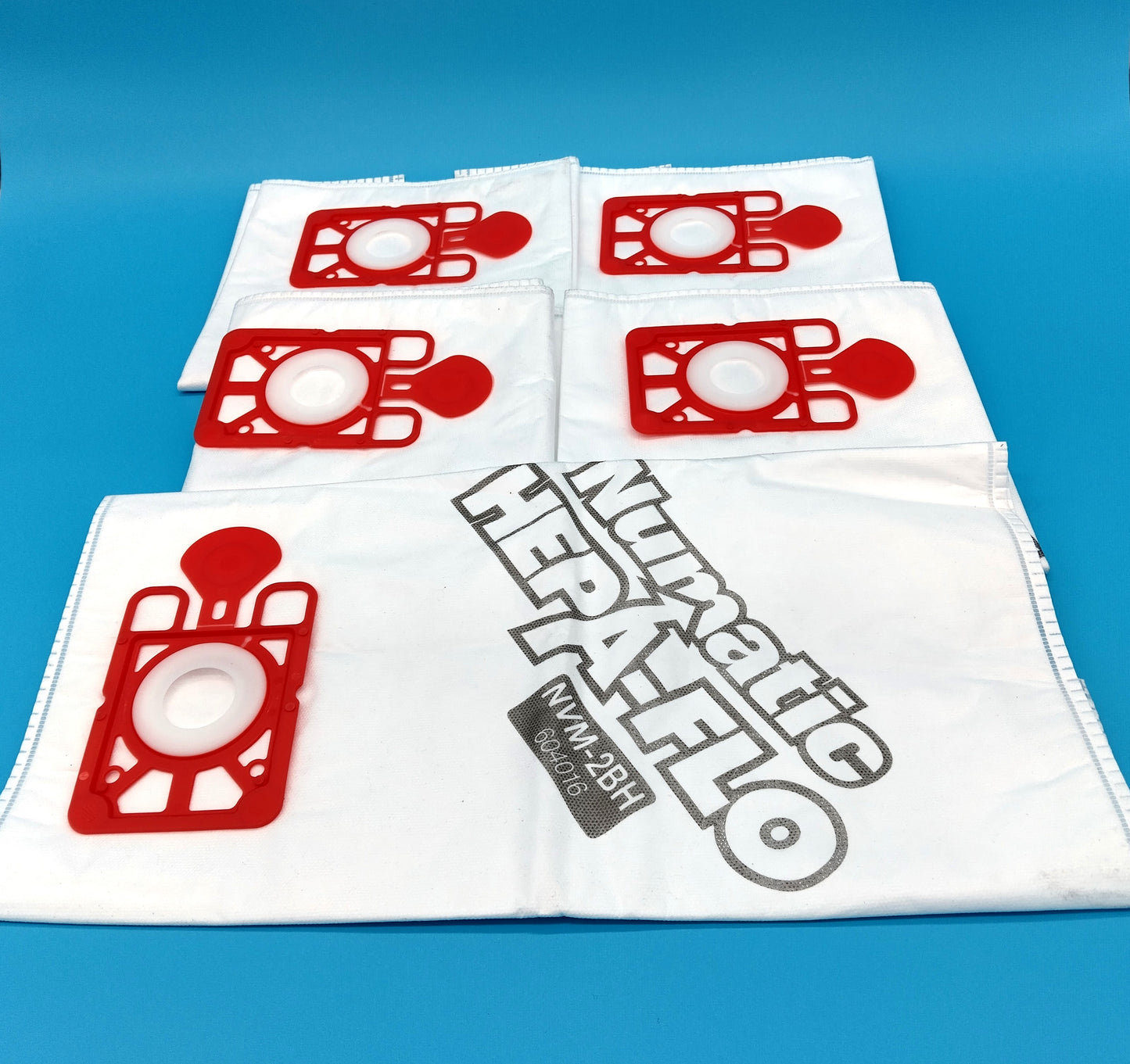 Numatic Replacement Vacuum Bags. 5 Pcs. Upgrade your vacuum cleaning with Numatic Replacement Vacuum Bags.