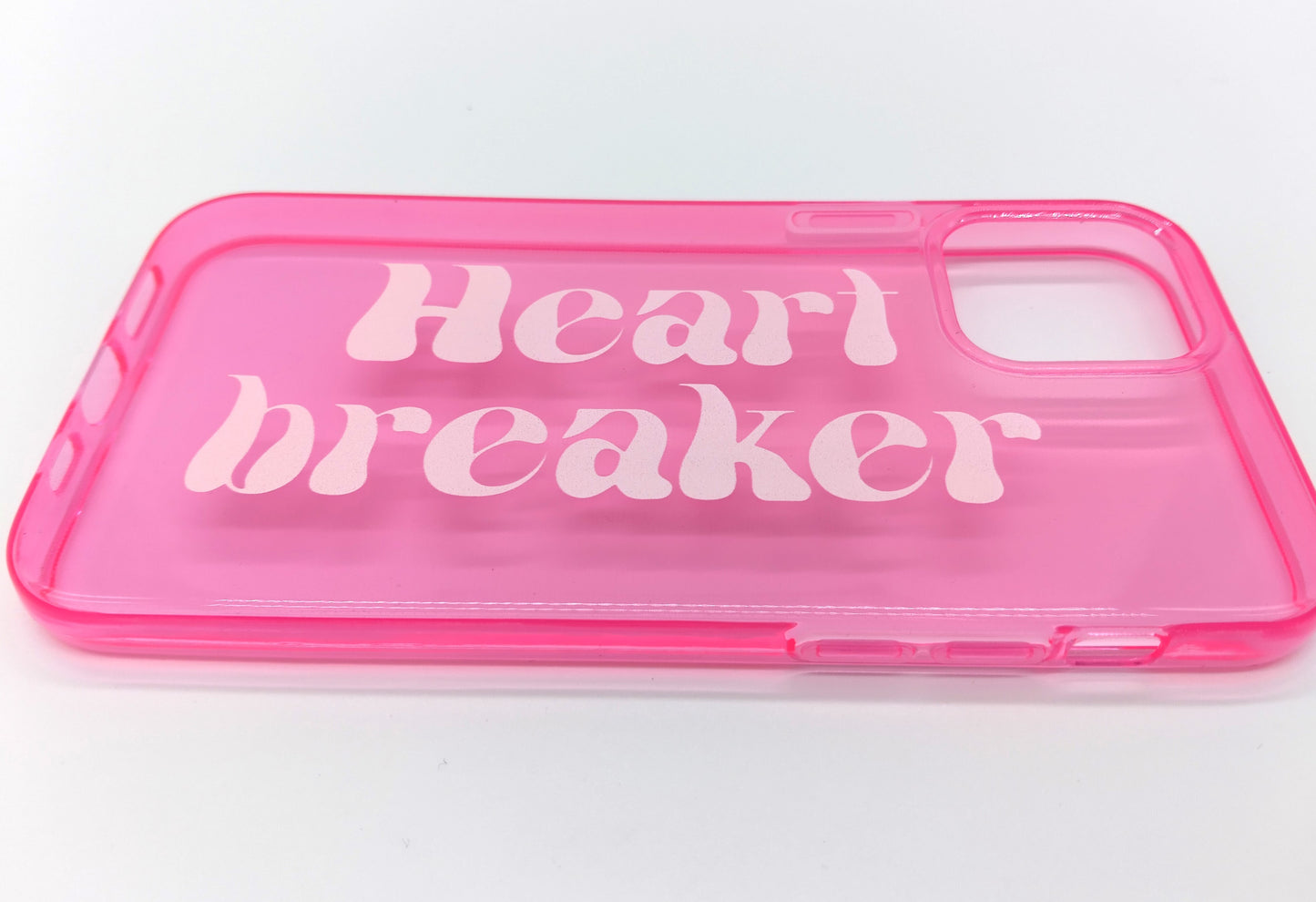 Speak Up Case. iPhone 12-12 PRO. Pink. Combining style, protection, and functionality, this case is the perfect accessory for your phone.