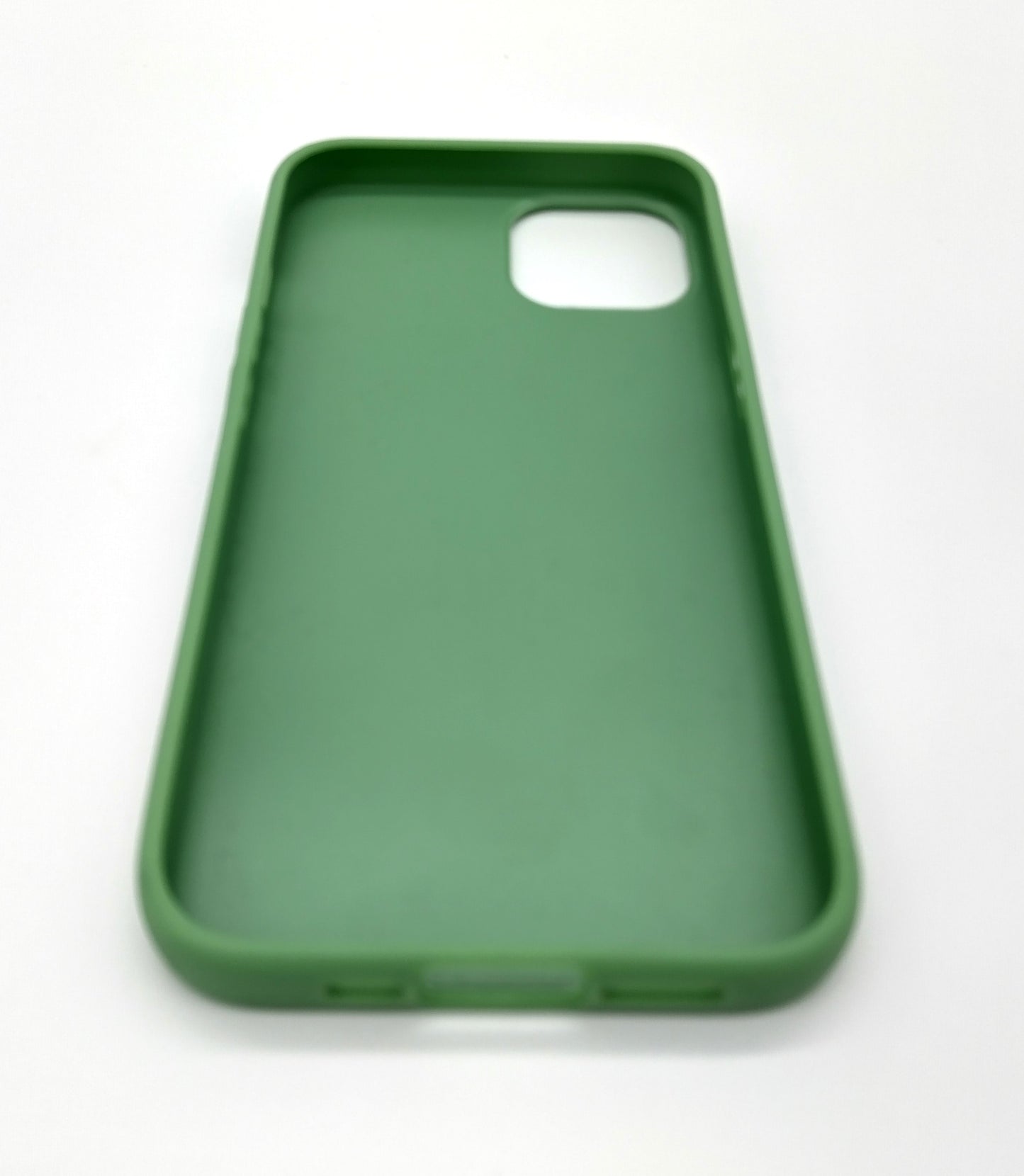 Collab Protective Case. iPhone 13. Green.  Protect your iPhone 13 with the stylish and durable Collab Protective Case in green.