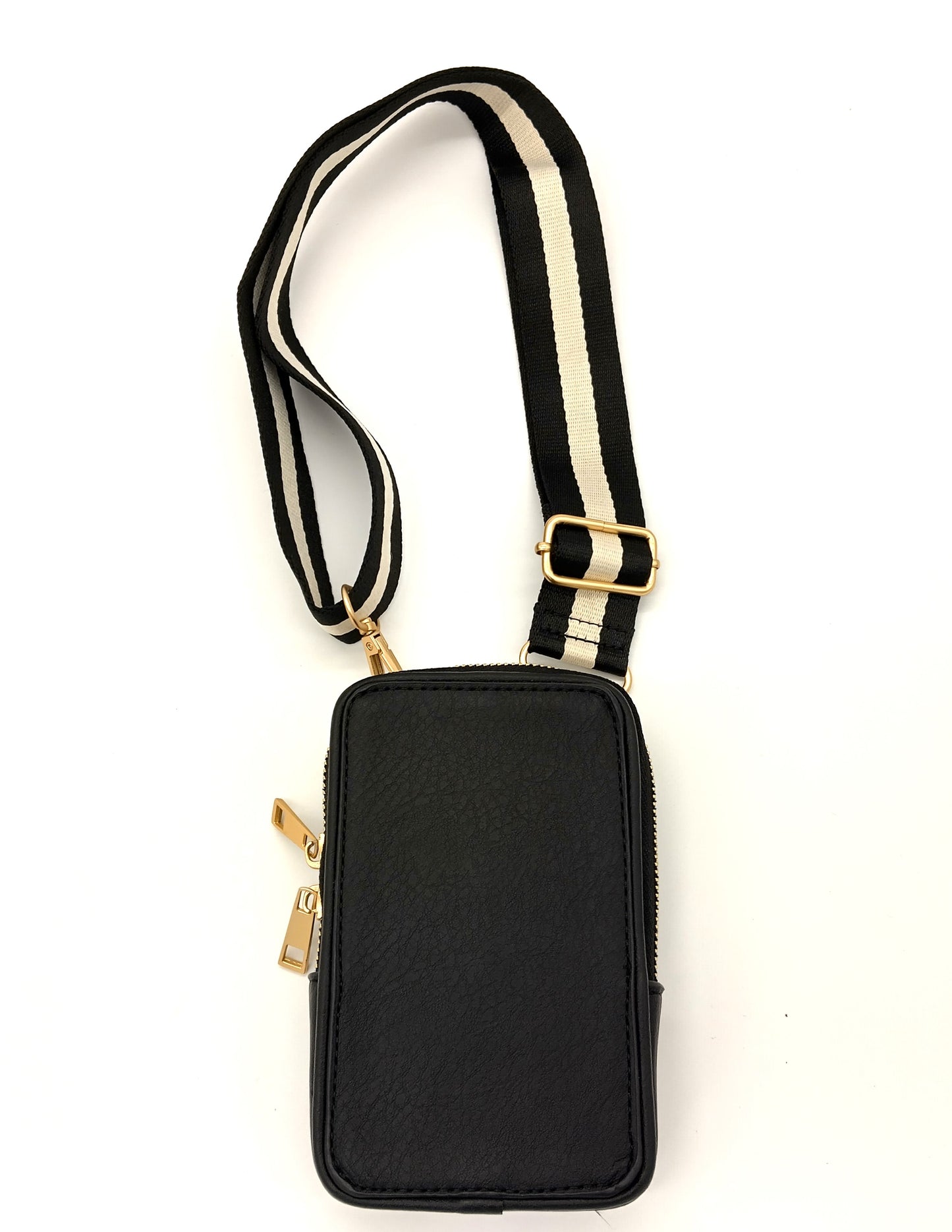 Cross Body Bag. Black. Enhance your daily routine with the Women's Cross Body Bag.