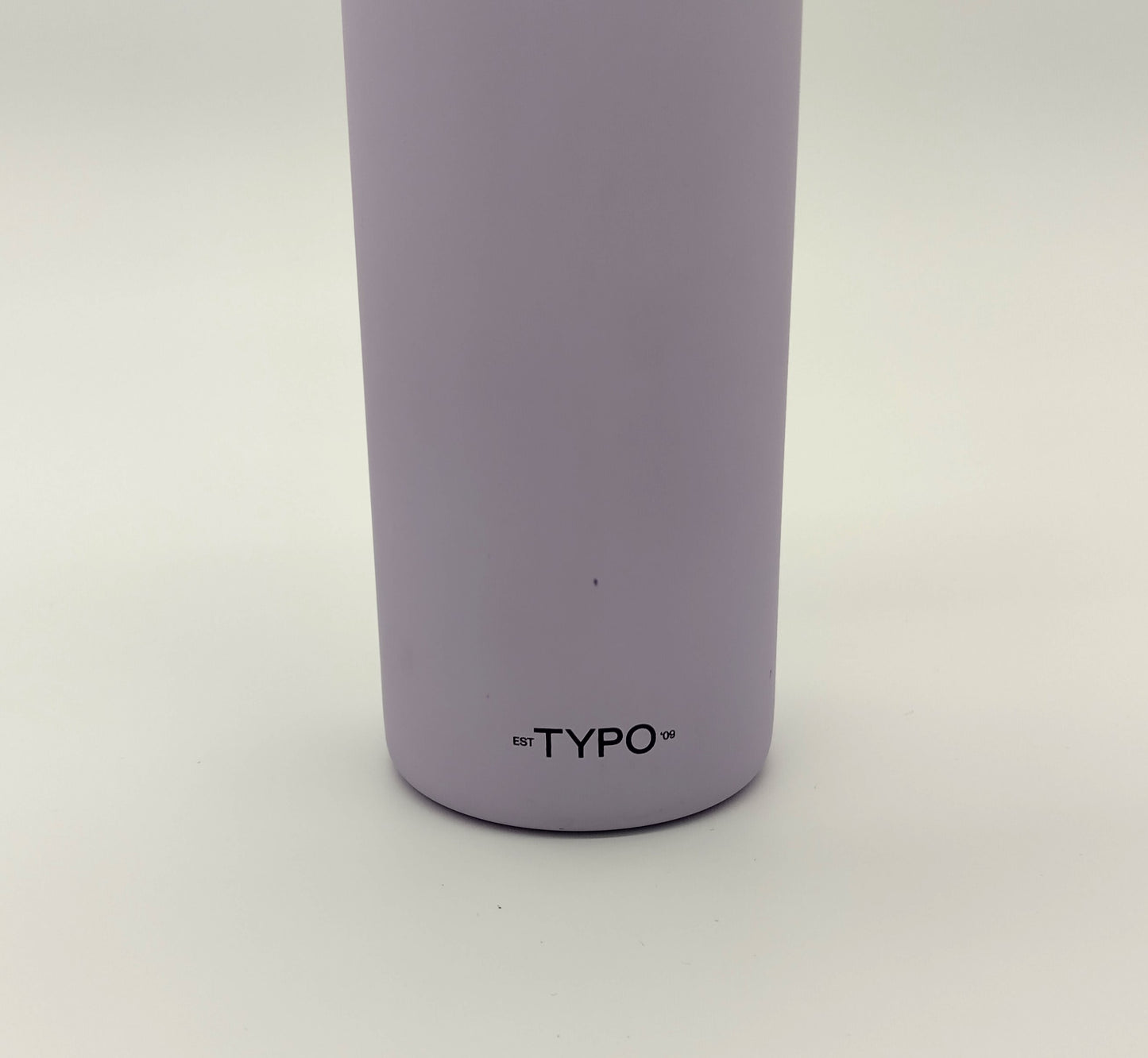 Hot or Cold Water Bottle. Stainless Steel. 500ml. Soft Lilac.