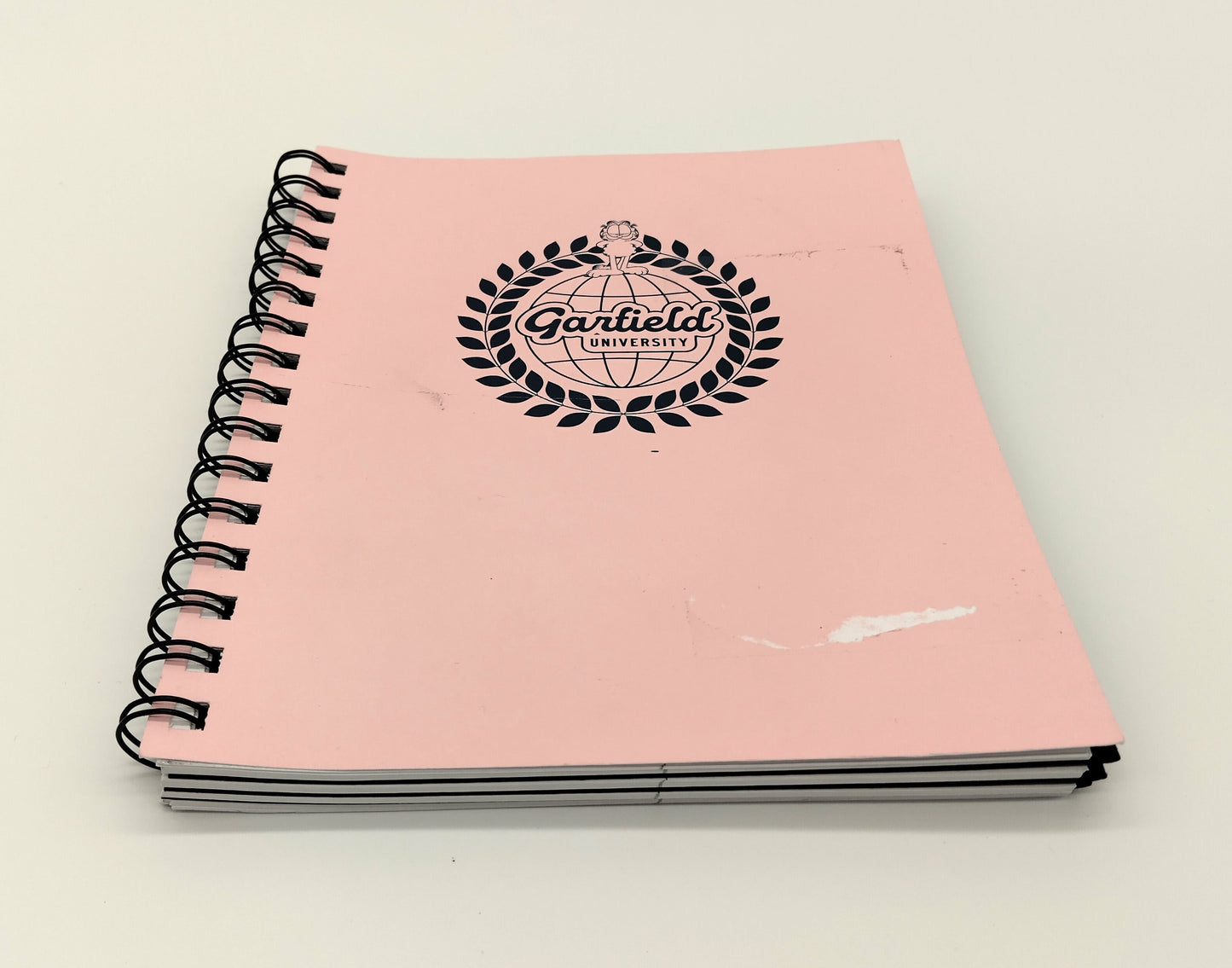 Set of 3 Notebooks. Mix. 2xBlack - 1xPink. Perfect for students, professionals, writers, and anyone who loves to stay organized.