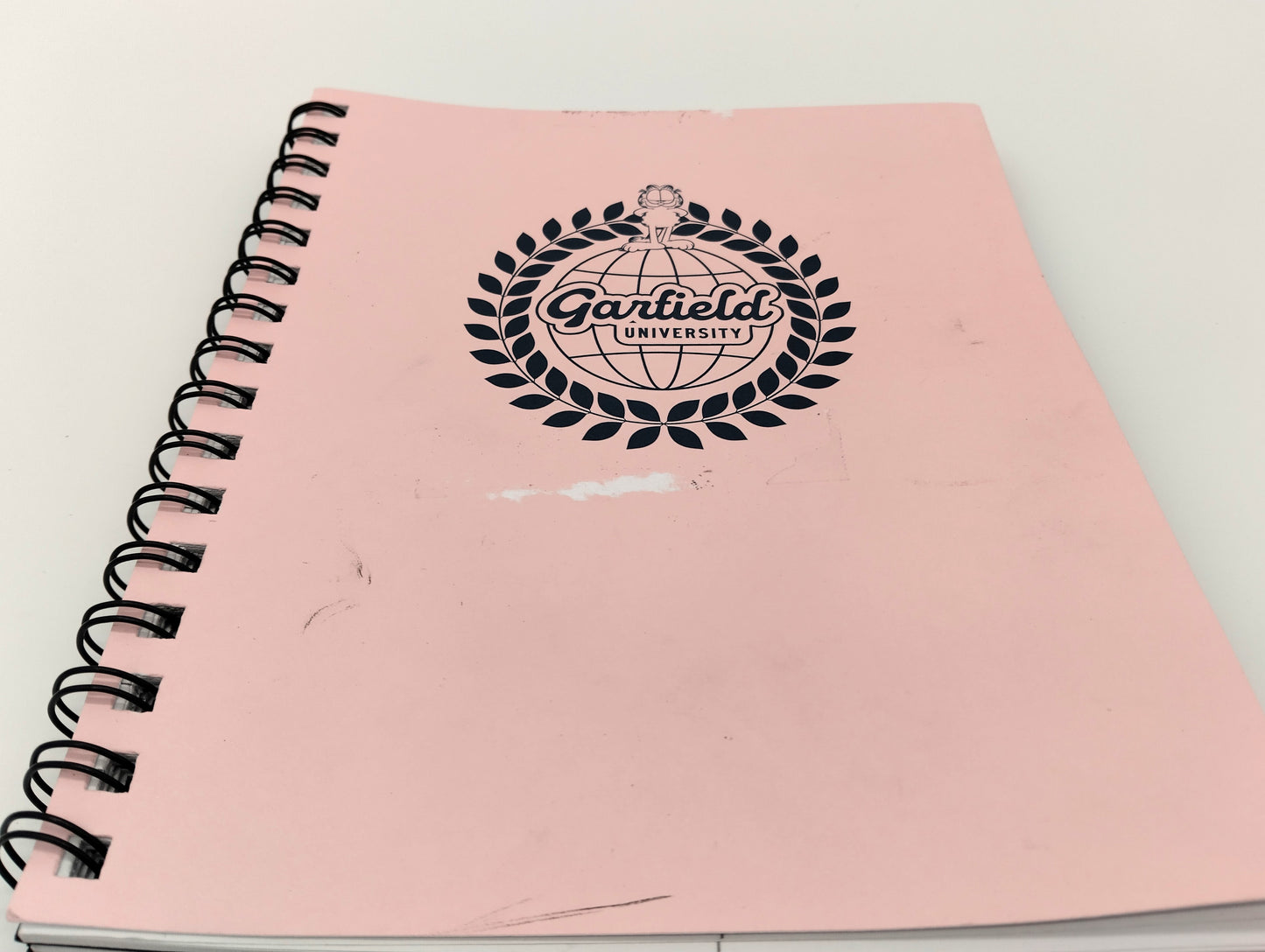 Set of 3 Notebooks. Mix. Pink. Perfect for students, professionals, writers, and anyone who loves to stay organized.