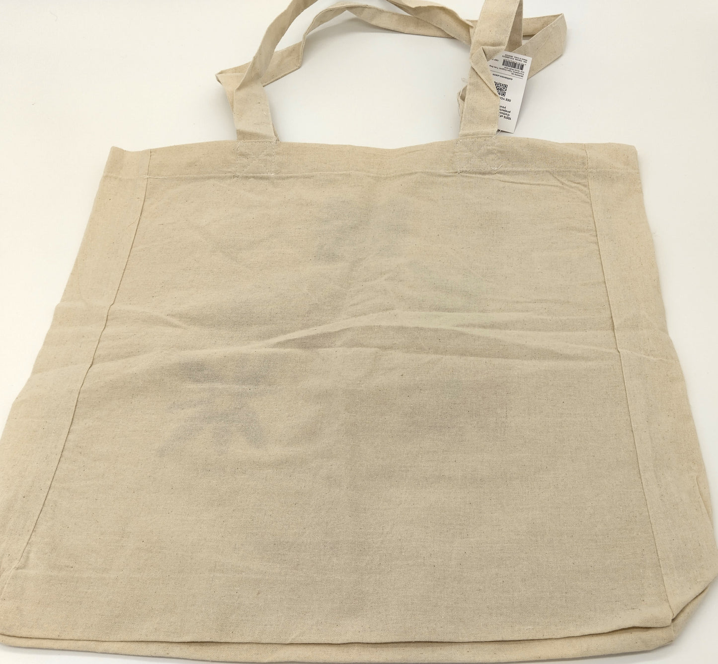 Organic Cotton Shopping Bag. Choose our Organic Cotton Shopping Bag for a stylish, practical, and eco-friendly shopping experience.