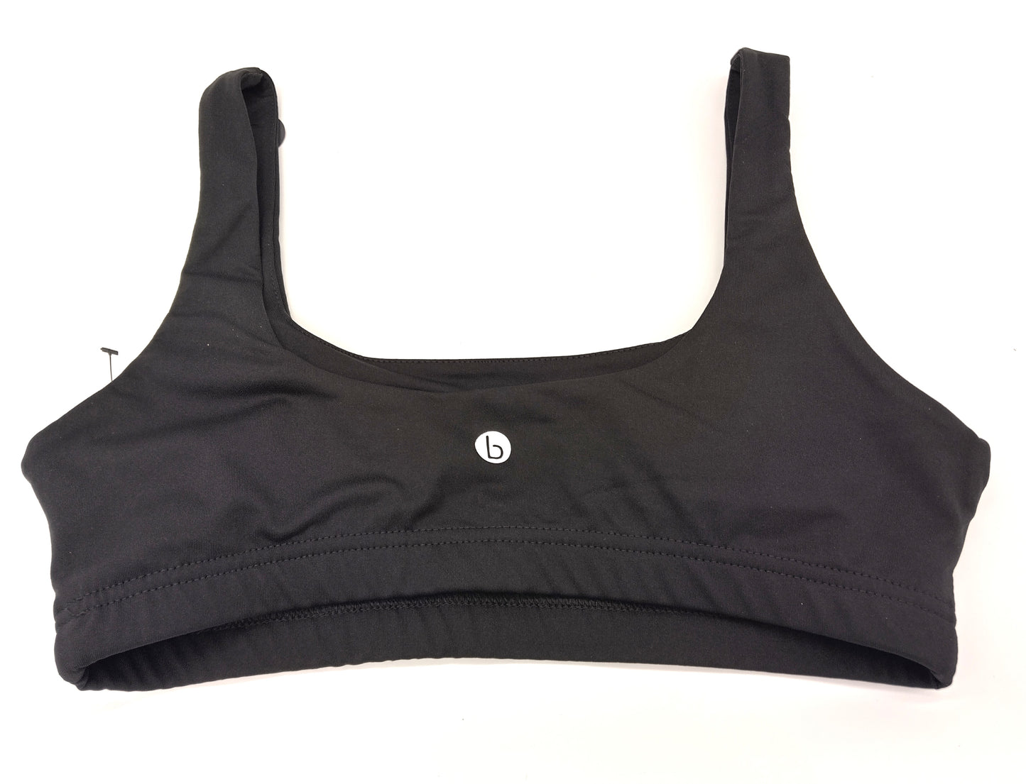 Square Neck Crop. Size M. Perfect for any occasion, this stylish and comfortable top will quickly become a favorite.