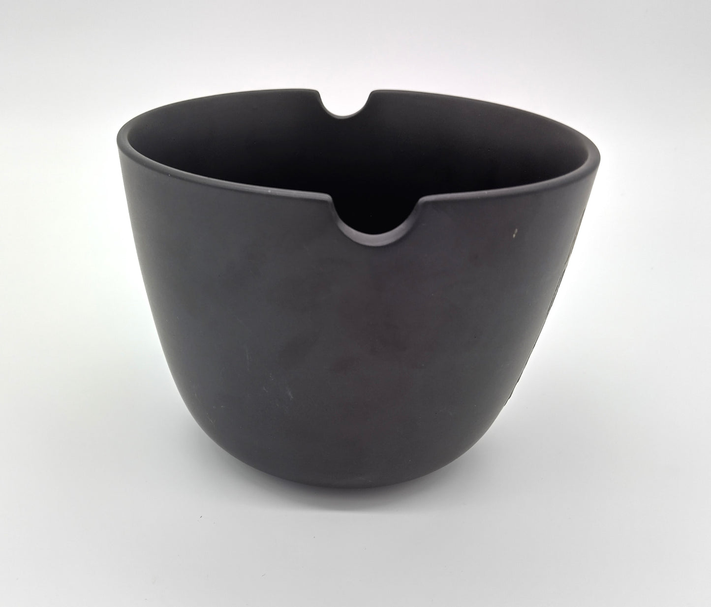 Noodle - Rice Bowl. Black. Add this versatile and elegant Noodle - Rice Bowl to your kitchen collection today.