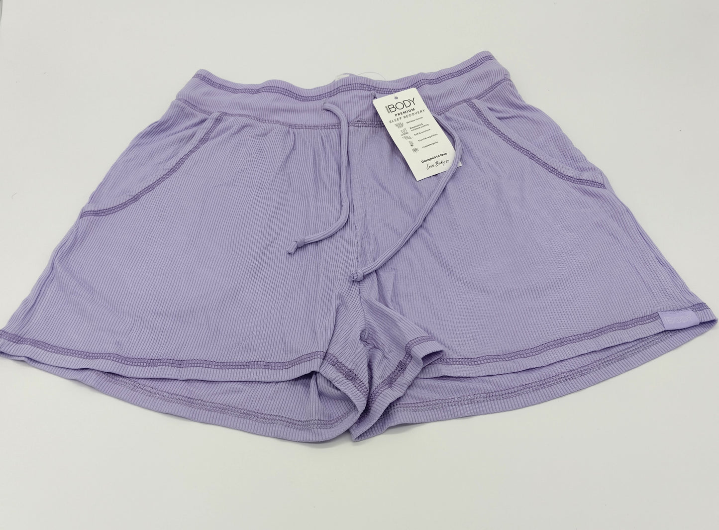 Sleep Recovery Relaxed Short. Size XS. Enjoy the perfect combination of comfort, style, and versatility.