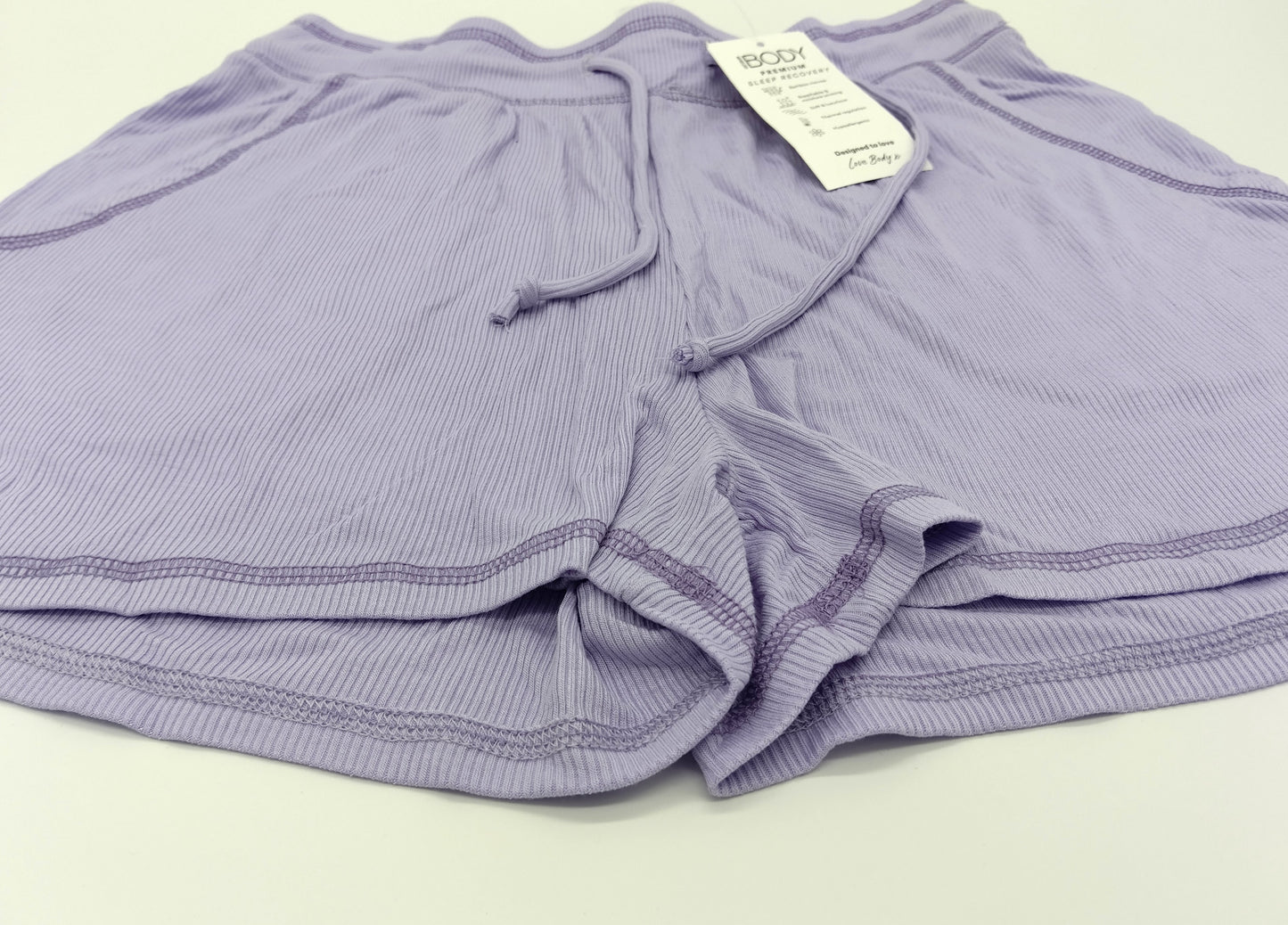 Sleep Recovery Relaxed Short. Size XS. Enjoy the perfect combination of comfort, style, and versatility.