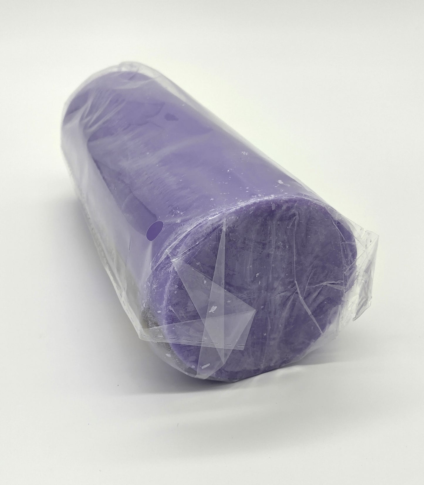 Pillar Candle. 20cm. Purple. Bring warmth and elegance to your home with our Purple Pillar Candle.