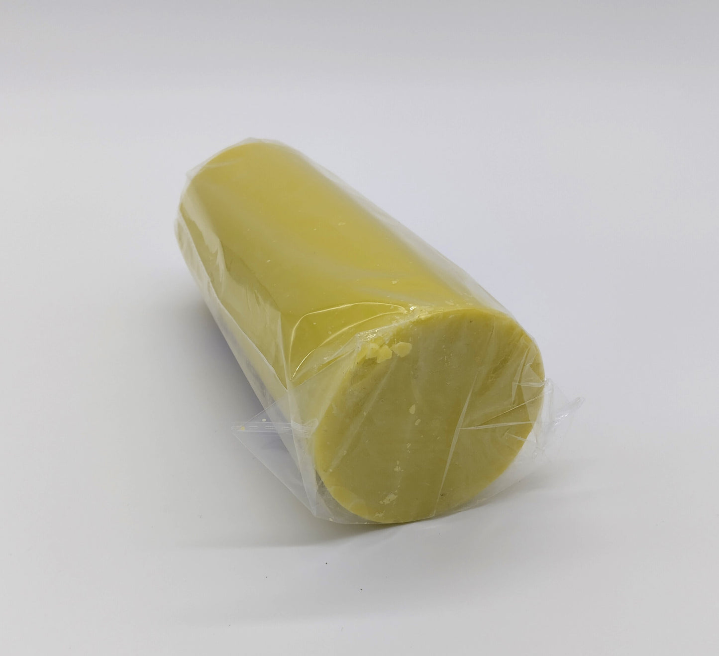 Pillar Candle. 20cm. Yellow. Illuminate your space with our Yellow Pillar Candle.