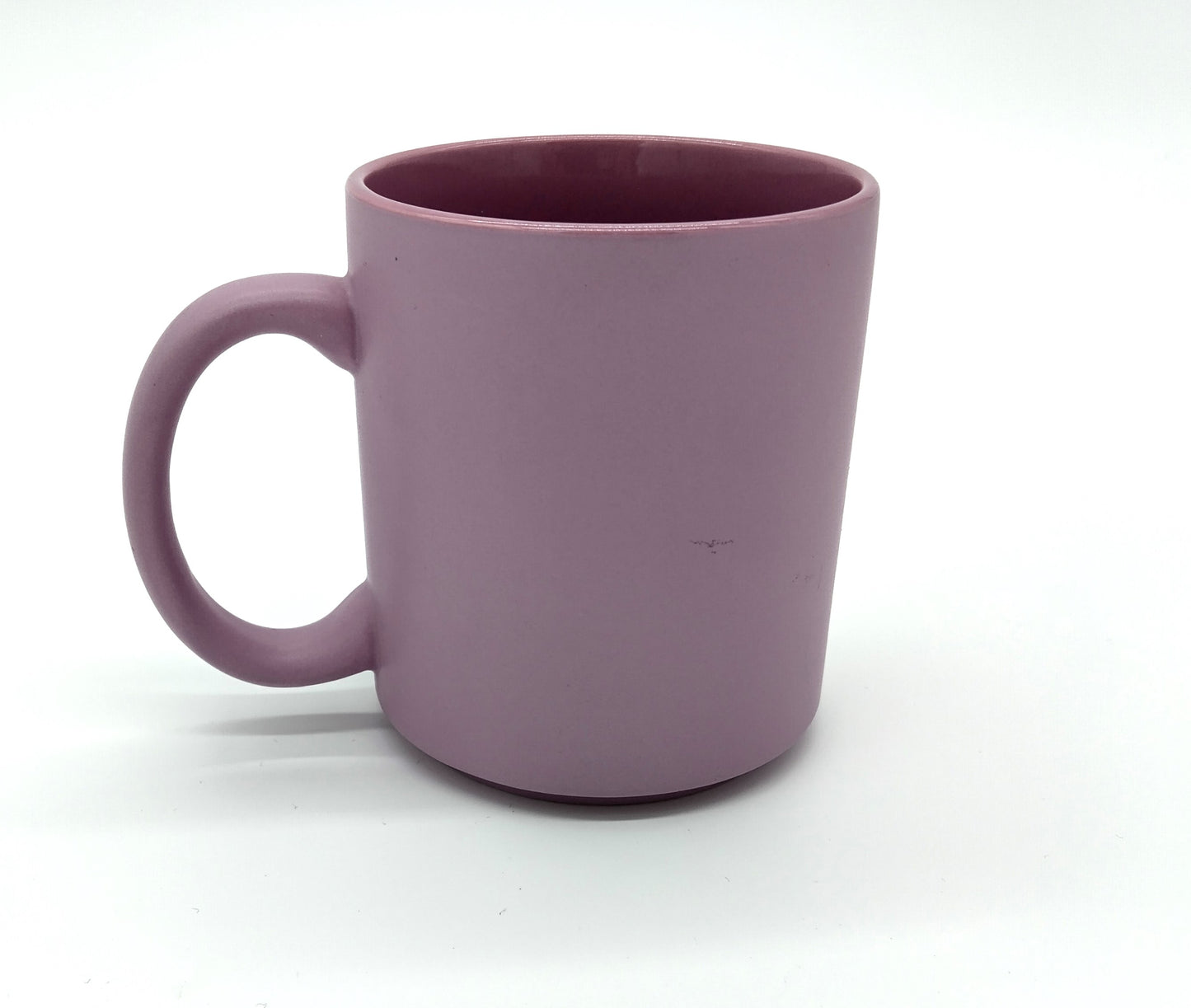 Purple Mug. Elevate your daily beverage experience with our Purple Mug, combining style, convenience, and practicality.