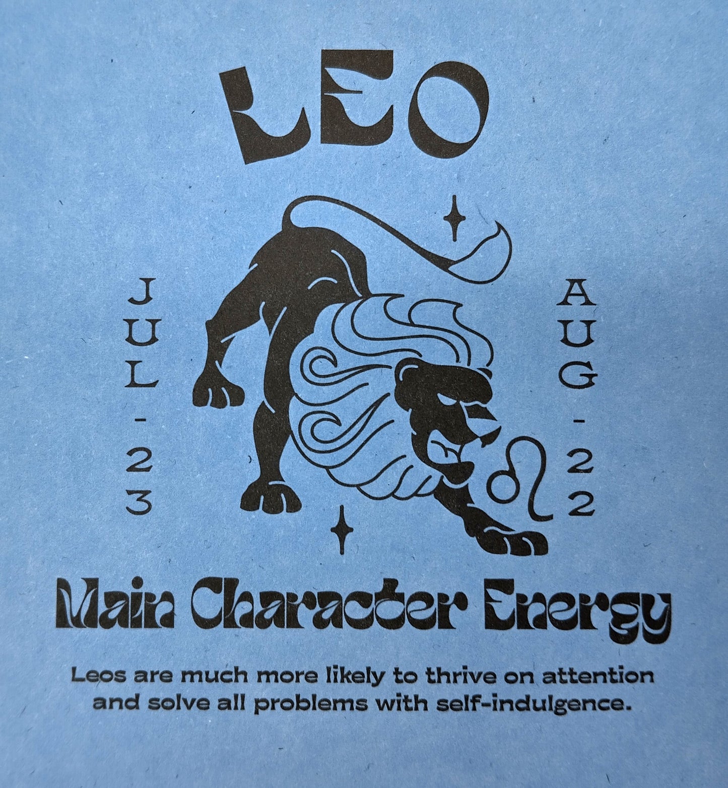 Zodiac Candle. LEO. Illuminate your space with the majestic charm of our Leo Zodiac Candle.