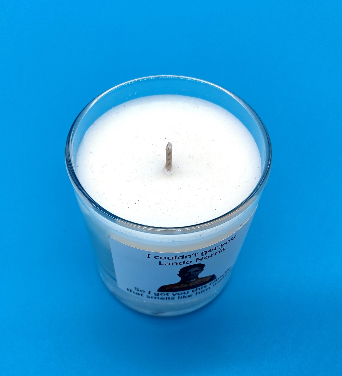 SAUVAGE Candle. It's the perfect way to add a touch of elegance and luxury to any space.