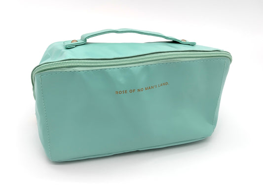 Makeup Organizer. Enhance your travel experience with the Large Makeup Bag.