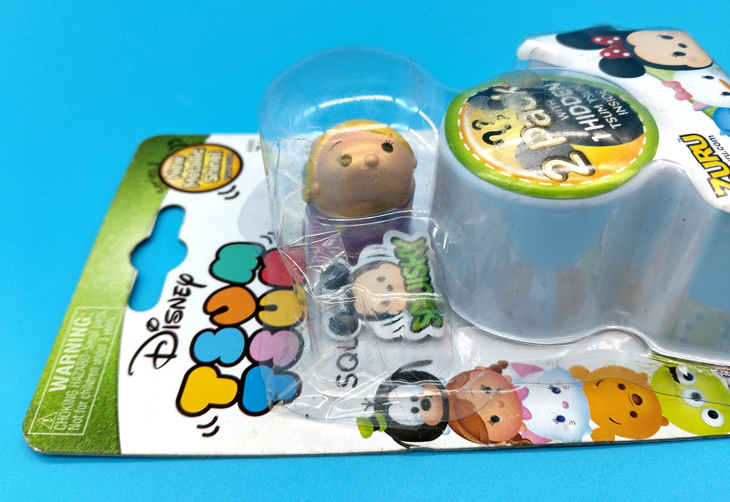 Tsum Tsum Disney. Series 3. Start or expand your collection with these charming and collectible mini figures.