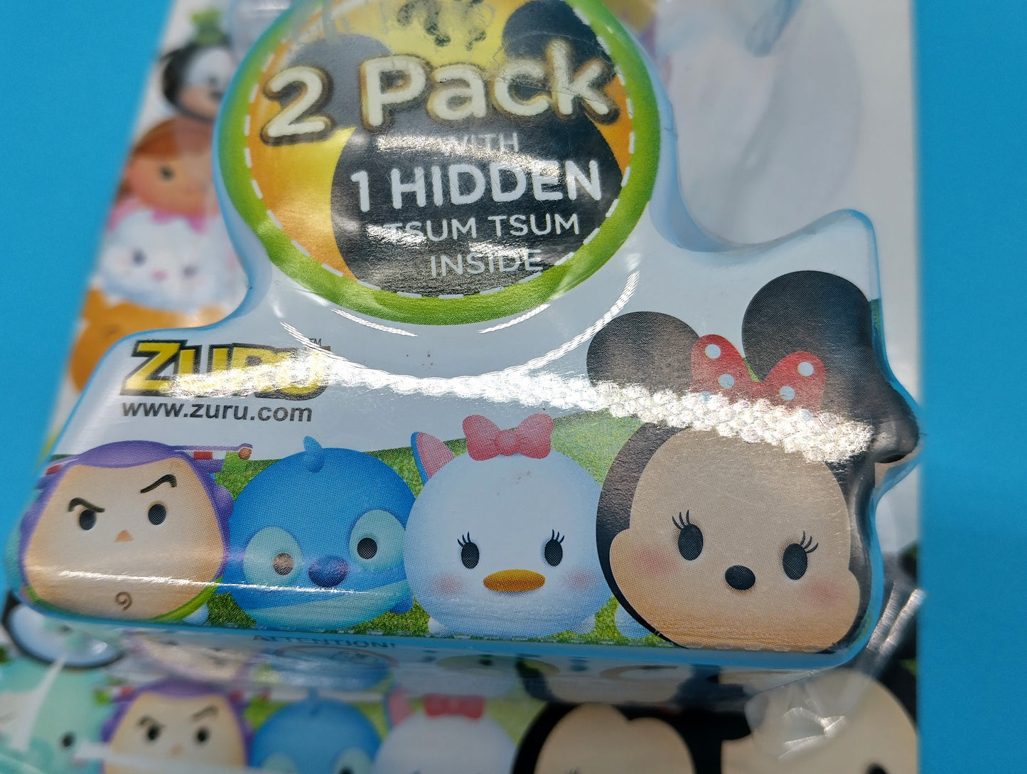 Tsum Tsum Disney. Series 3. Start or expand your collection with these charming and collectible mini figures.