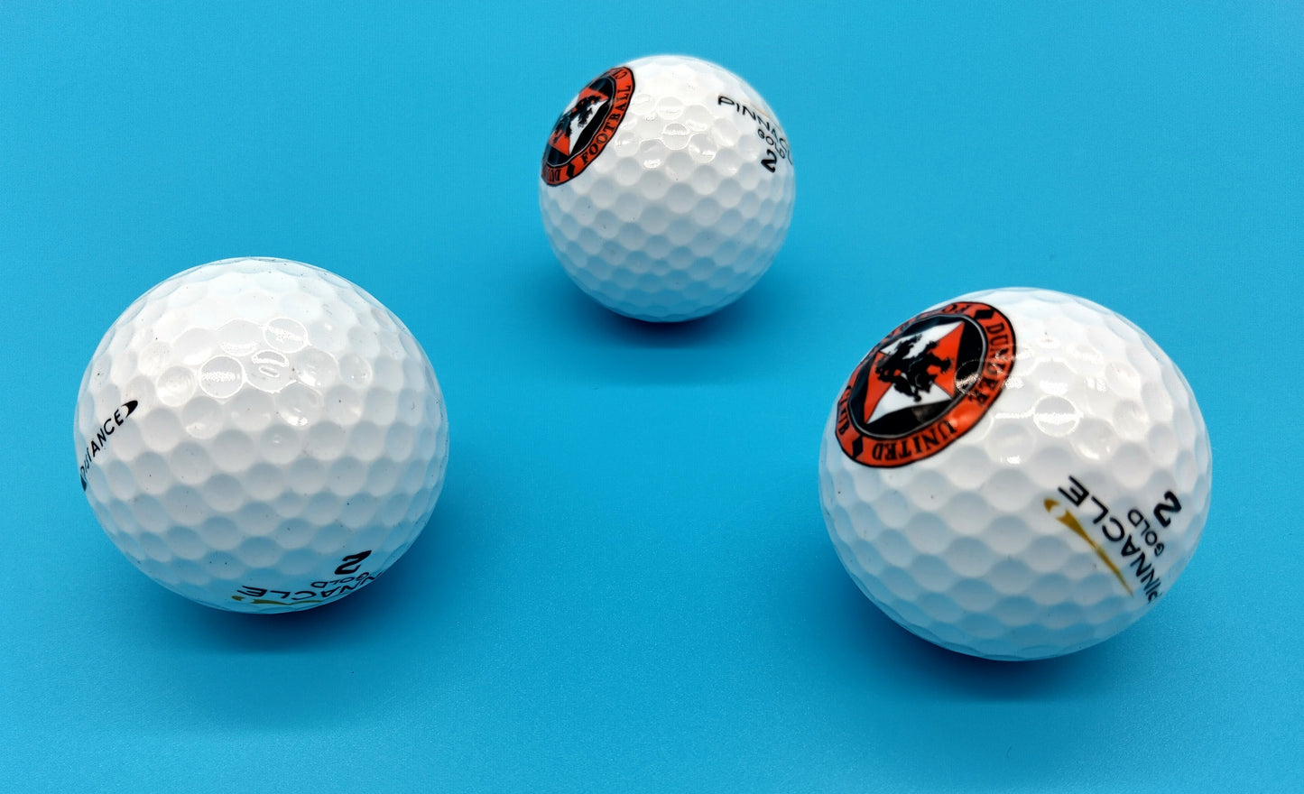 Pinnacle Golf Balls. 3 Pcs. Upgrade your golfing experience today with Pinnacle Golf Balls.